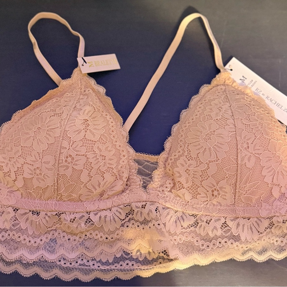 Super pretty lace Bralette